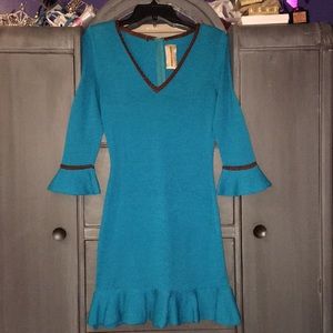 Jennifer Roberts Interview Dress